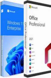Windows 11 X64 21H2 Enterprise Office 2021 ENU JUNE 2022 {Gen2}