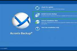 Acronis Backup & Recovery 11.5.37608 Server for Windows Stan